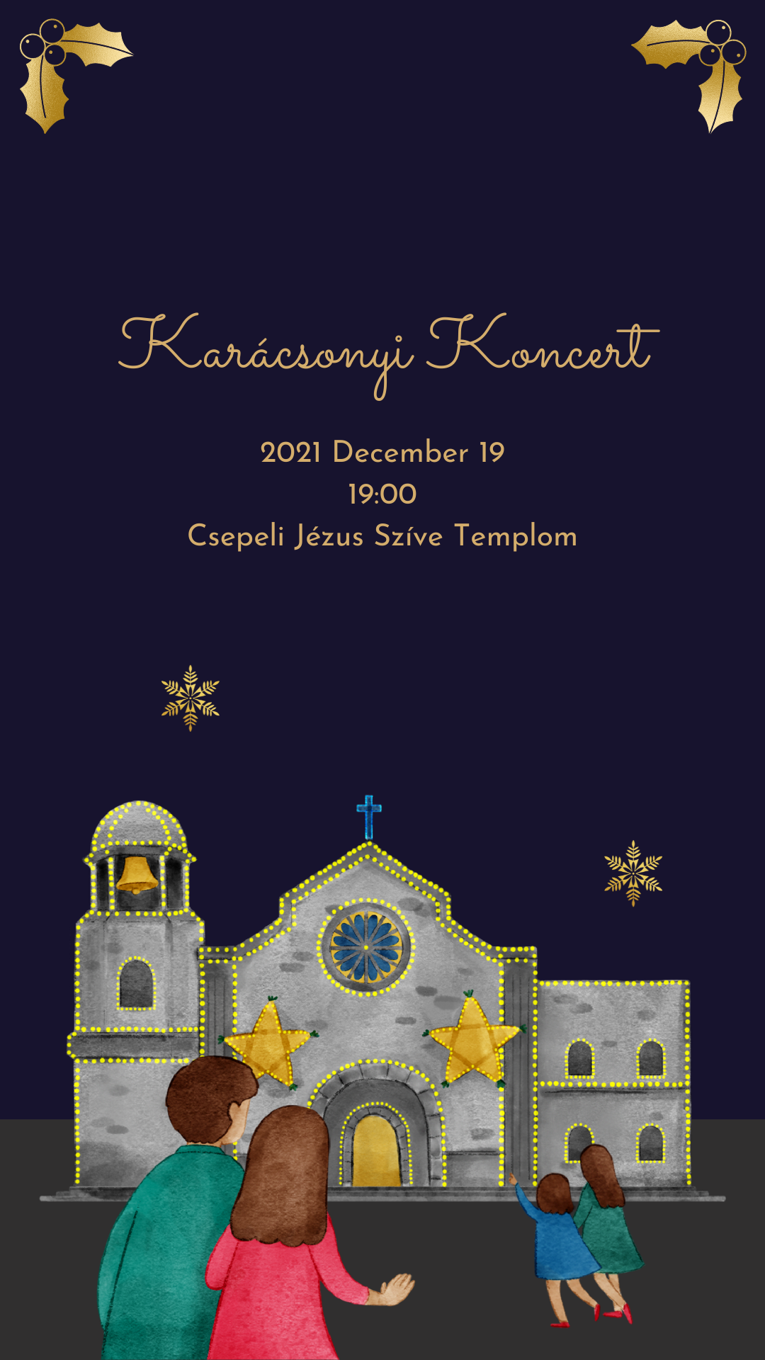 Karacsonyi Koncert