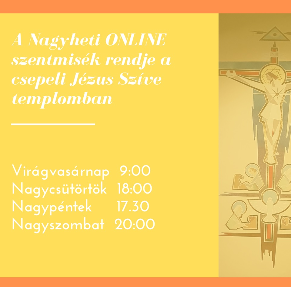 Nagyheti Miserend